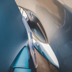 투명 문콕방지 도어가드