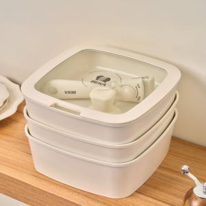 블랑 탈부착 사각 플레이팅쿡 세트