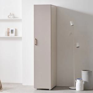 뮤지 작은방 선반형 도어옷장 400x600x1912