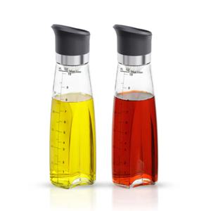 시노글라스 피사오일병 320ml 2P 양념병 기름병 소스병 오일병