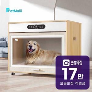 [렌탈] 우드 펫드라이룸 M50