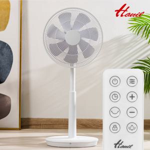 에어모션 무소음 BLDC 리모컨 스탠드 선풍기 DCF-S162R