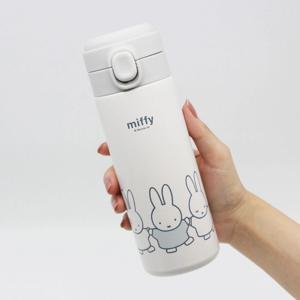 보프렌즈 미피 원터치 스텐텀블러 380ml