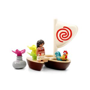 주니어&디즈니:모아나와 항해 보트(71459)