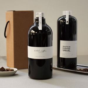 1L 더치 PET 1000ml 1개 대용량 커피 페트 병