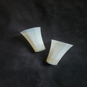 구름빛 육각 유리잔 30ml / 감성 홈카페 소주잔 유리컵 술잔