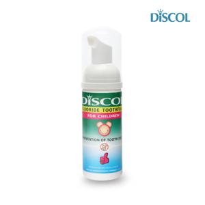C 50ml 어린이용 거품치약