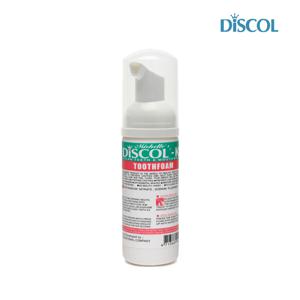 K 50ml 휴대용 (임산부 시린이 구강질환 치과용 거품치약)