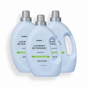 [NEW!] 시그니처 퍼퓸 초고농축 실내건조 세탁세제 1180ml 3구