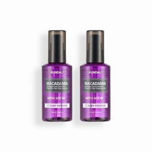 마카다미아 울트라 헤어세럼 100ml 2구