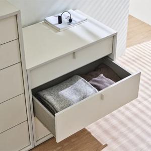 밀란 303 스튜디오 3단서랍장(매장가구)