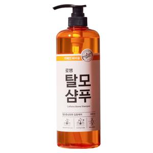 로쌩 카페인 마이크로바이옴 대용량 탈모 샴푸 1000ml
