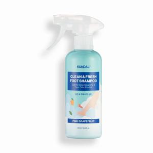 클린 앤 프레쉬 풋샴푸 400ml 1구