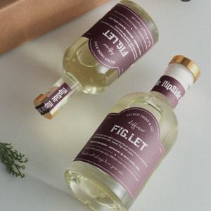 고급스럽고 세련된 무화과 우디, 피그렛 디퓨저 200ml