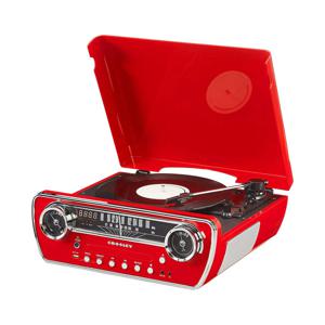 파웰 올인원 블루투스 턴테이블 CD플레이어