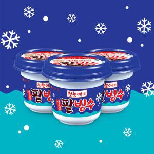 찰떡 일품 팥빙수 아이스크림 240ml X12개