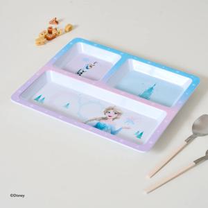 디즈니 엘사 사각식판