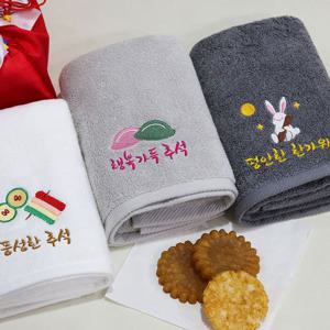 송월 추석 한가위 앤티크 150g 1매 선물세트