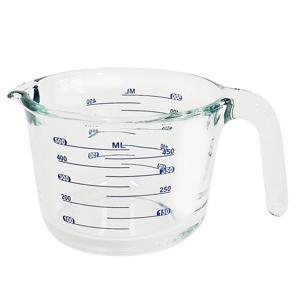 내열유리 계량컵 500ml 1000ml