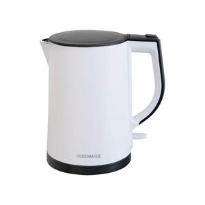 베키 이중 단열 스마트 전기 포트 1.5L 무선 주전자 QMKT-W200