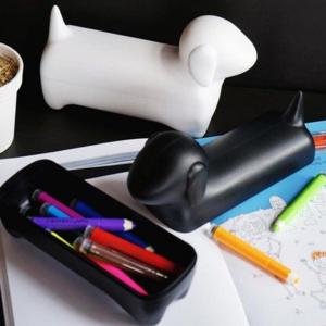 퀄리 강아지 데스크 정리함 2colors