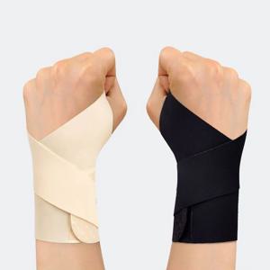 초박형손목보호밴드1PCS 슬림형 보호대 압박밴드