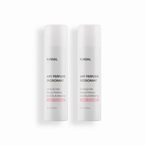 에어리 퍼퓸 데오드란트 스프레이 150ml 2구