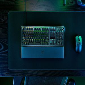 레이저코리아 헌츠맨 V3 Pro Huntsman V3 Pro 영문각인 광축 게이밍 키보드