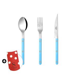 비스트로 커트러리 샤이니 뉴파스텔 디너 선물세트