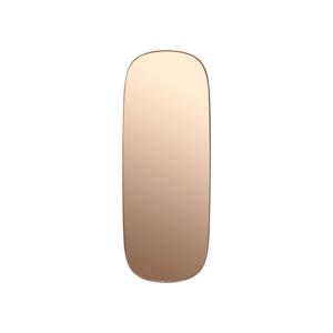 프레임미러L FRAMED MIRROR L ROSE/ROSE