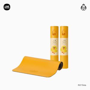 가네샤 요가매트 라인프렌즈 에디션 샐리 6mm