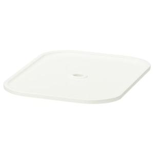공간박스 수납함 뚜껑 40x28 아이방 정리 트로파스트 805.820.80