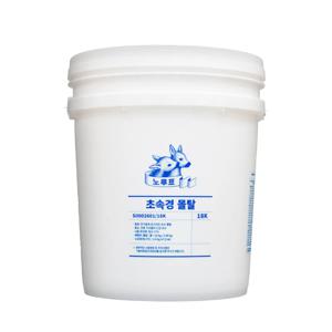 노루페인트 초속경 몰탈 급결 고강도 시멘트 모르타르 균열보수 바탕조정제 18kg