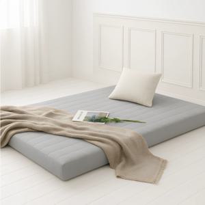 접이식 누빔 매트리스