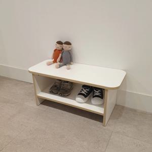 슈벤치 신발장 현관 벤치 의자 수납장