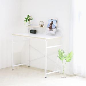 화이트 마틴 라운드형 책상 980