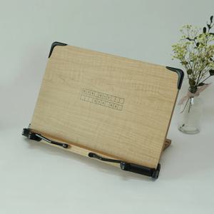 클래식A 1단 독서대 책받침대 북스탠드 각도조절 휴대용독서대 기본독서대