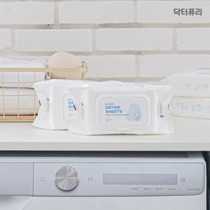 건조기용 섬유유연제 시트 80매