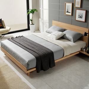 하루 평상형 50T CL볼라텍스 독립 매트리스 침대 SS/Q 2colors