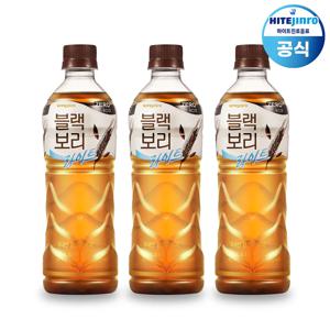 블랙보리 라이트 520ml x 20pet