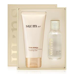 타임에너지 얼굴각질제거 필링젤 화장품세트 100ml