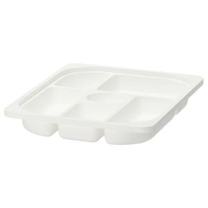 공간박스 칸막이 트레이 42x30x5 아이방 정리 트로파스트 ik
