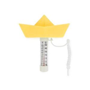 발비 종이배 온도계