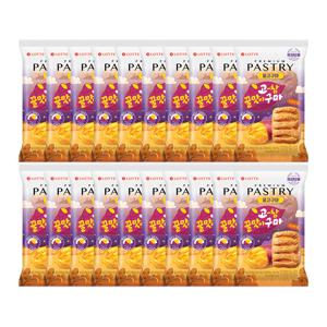 프리미엄패스츄리 꿀고구마 90g x20개