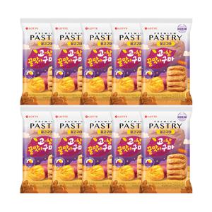 프리미엄 패스츄리 꿀고구마 90g x10개