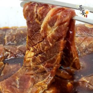 2+1 국내산 소등심 이동구이 700g (무뼈6대)*3팩