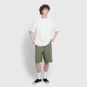 남 코튼 레이온 5부 파자마 팬츠 (3 colors)