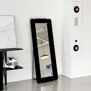 메종 고급 특대형 비정형 벽걸이형 스탠딩 인테리어 전신거울 (2color)