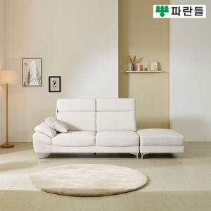베네셀러 헤드레스트 조야 3인용소파 스툴세트 3인쇼파