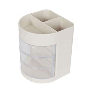 비움 서랍 펜꽂이 X2개 3단 연필꽂이 필기구 문구꽂이